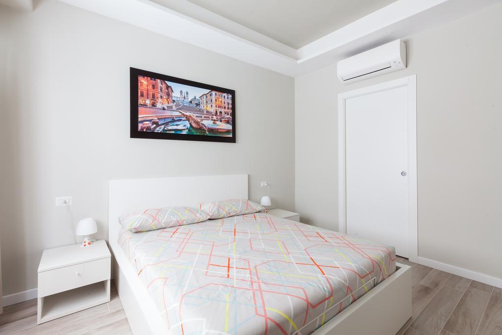 Un Passino Da San Pietro Casa Villa Rome Ruang foto