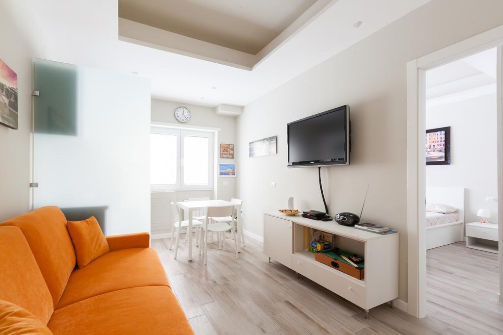 Un Passino Da San Pietro Casa Villa Rome Ruang foto