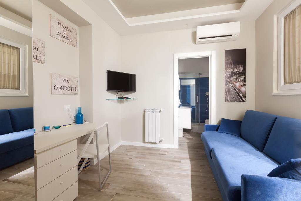 Un Passino Da San Pietro Casa Villa Rome Ruang foto