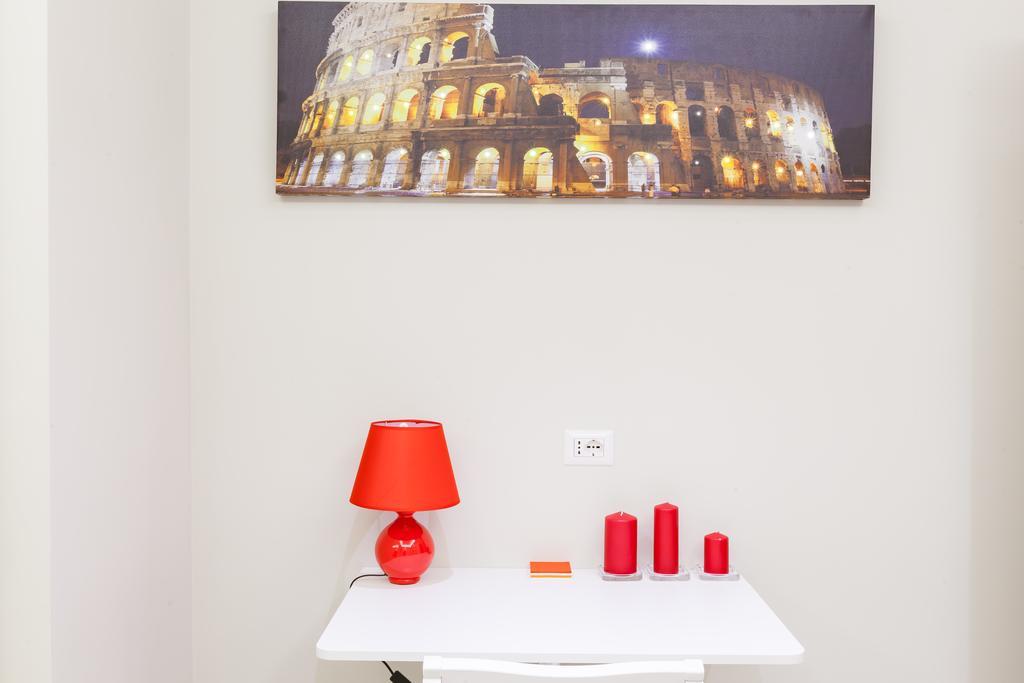 Un Passino Da San Pietro Casa Villa Rome Bagian luar foto
