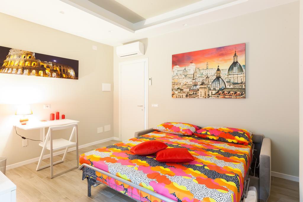 Un Passino Da San Pietro Casa Villa Rome Bagian luar foto