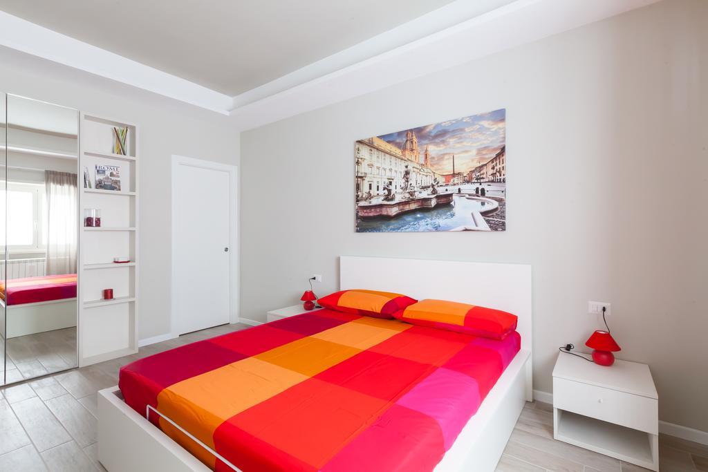 Un Passino Da San Pietro Casa Villa Rome Bagian luar foto